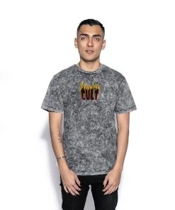 Blackcraft Cult Cult- Mineral Dye Mens