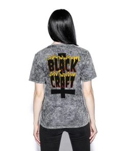 Blackcraft Cult Cult- Mineral Dye Mens