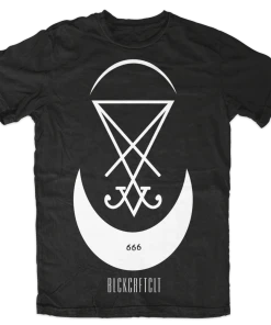 Blackcraft Cult Mens Cult Lucifer