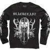 Blackcraft Cult Mens The Curse - Long Sleeve Tee 2 Blackcraft Cult Mens The Curse - Long Sleeve Tee