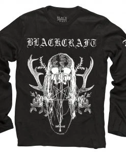 Blackcraft Cult Mens The Curse - Long Sleeve Tee
