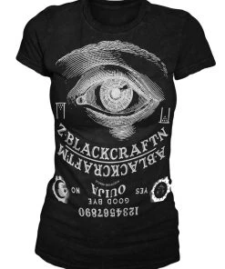 Blackcraft Cult Ouija - Women's Tee