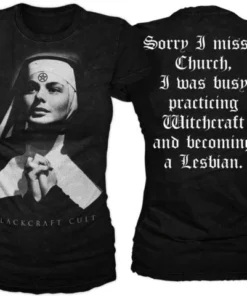 Blackcraft Cult Priorities - Women's Tee Womens