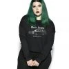 Blackcraft Cult Hearse - Women's Cropped Crewneck