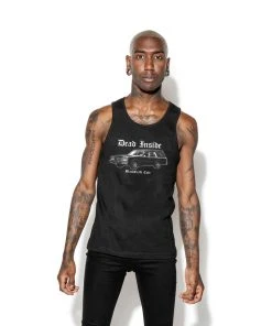 Blackcraft Cult Hearse - Tank Top
