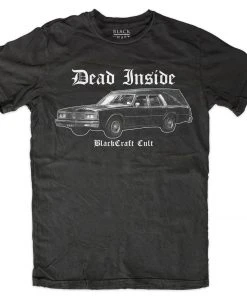 Blackcraft Cult Hearse Mens