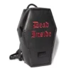 IDS Black Dead Inside - Coffin Backpack Bags / Wallets