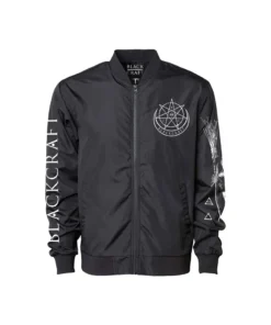 Blackcraft Cult Dead Remains - Unisex Lightweight Bomber