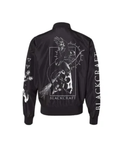 Blackcraft Cult Dead Remains - Unisex Lightweight Bomber