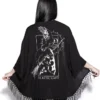 ACDC Dead Remains - Kimono Womens