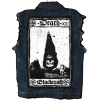 Blackcraft Cult Death Card - Back Patch