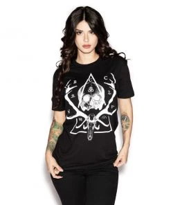 Blackcraft Cult Deer Skull