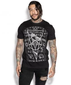 Blackcraft Cult Demon Ouija Mens