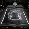 ACDC Misc. Love Me Like My Demons Do - Sherpa Blanket