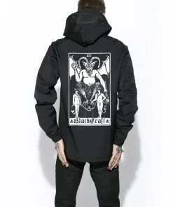 Blackcraft Cult Tarot - Windbreaker Mens