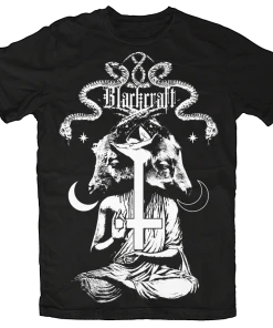 Blackcraft Cult The Diabolical Goat Mens