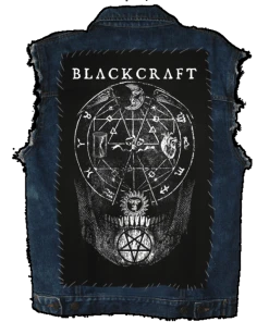 Blackcraft Cult Dreaming - Back Patch