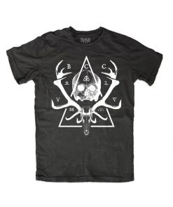 Blackcraft Cult Deer Skull