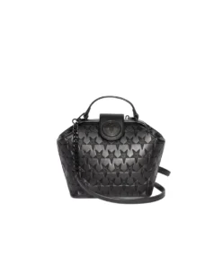 IDS Bags / Wallets Baphomet Embossed - Frame Satchel