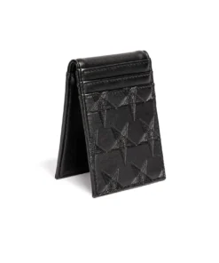 IDS Bags / Wallets Baphomet Embossed - Front Pocket Wallet