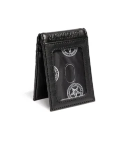 IDS Bags / Wallets Baphomet Embossed - Front Pocket Wallet