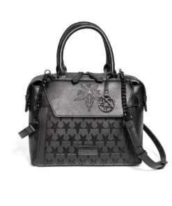 IDS Bags / Wallets Baphomet Embossed - Medium Satchel