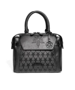 IDS Bags / Wallets Baphomet Embossed - Medium Satchel