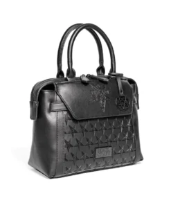 IDS Bags / Wallets Baphomet Embossed - Medium Satchel