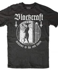 Blackcraft Cult End Times