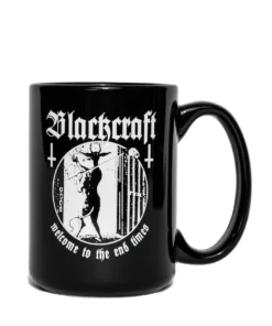 Blackcraft Cult End Times - Coffee Mug Drinkware