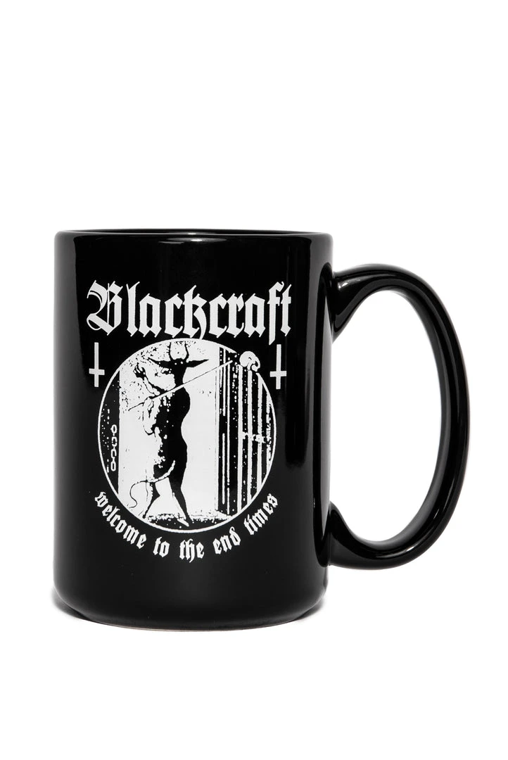Blackcraft Cult End Times - Coffee Mug Drinkware 3 Blackcraft Cult End Times - Coffee Mug Drinkware