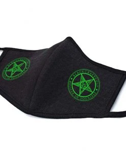 Blackcraft Cult Blackcraft Green Face Mask Collection