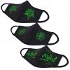 Blackcraft Cult Blackcraft Green Face Mask Collection