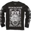 Blackcraft Cult Mens Faith Occult -Long Sleeve Tee