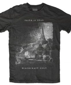 Blackcraft Cult Faith Is Dead Mens