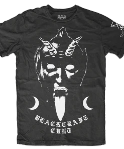 Blackcraft Cult Faith Killer