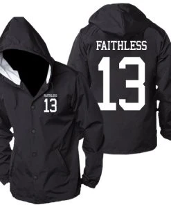 Blackcraft Cult Faithless 13 - Windbreaker