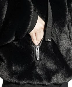 HK East Womens Lorena - Faux Fur Jacket 14 HK East Womens Lorena - Faux Fur Jacket