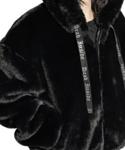 HK East Womens Lorena - Faux Fur Jacket 13 HK East Womens Lorena - Faux Fur Jacket