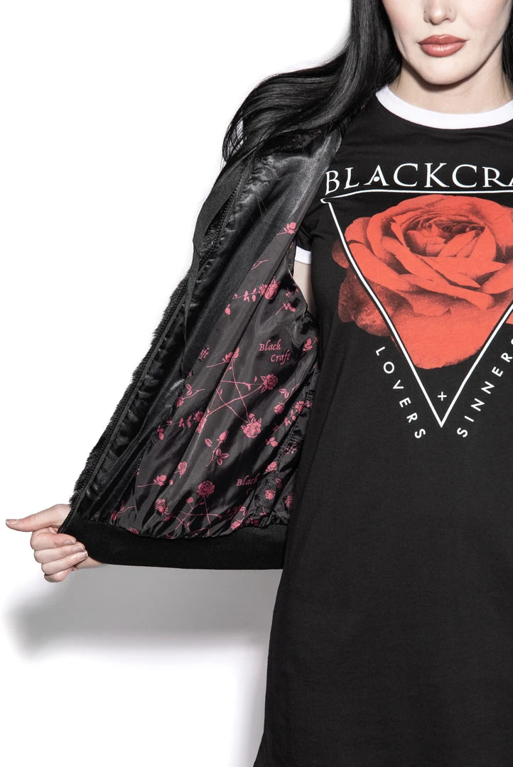 HK East Womens Lorena - Faux Fur Jacket 6 HK East Womens Lorena - Faux Fur Jacket