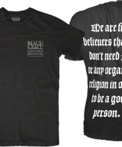 Blackcraft Cult Believers