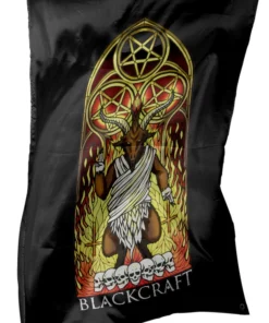 Blackcraft Cult Misc. Sunday Sermon - Flag