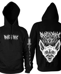 Blackcraft Cult Deathbringer - Hooded Pullover Sweater Mens