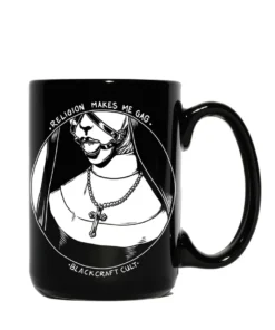 Blackcraft Cult Gag Order - Mug