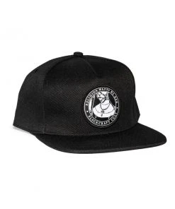 Blackcraft Cult Accessories Gag Order - Snapback Hat