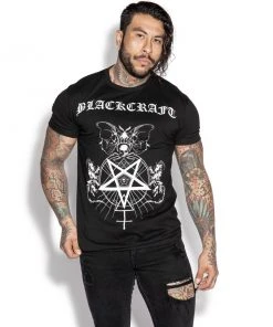 Blackcraft Cult Goat Moth Mens