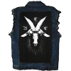 Blackcraft Cult BCC Goat - Back Patch Accessories