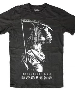 Blackcraft Cult Mens Godless