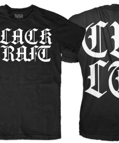 Blackcraft Cult Mens Gothic Staple Tee