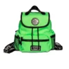 IDS Green Staple - Mini Sport Backpack Bags / Wallets